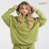Duks Oversize sa kapuljačom - ženski ( tanji materijal )