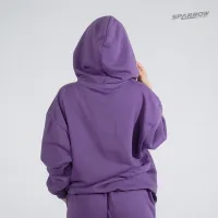 Duks Oversize sa kapuljačom - ženski ( tanji materijal )
