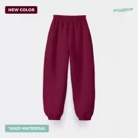 Trenerka - donji deo muška oversize ( tanji materijal )