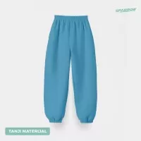Trenerka - donji deo muška oversize ( tanji materijal )
