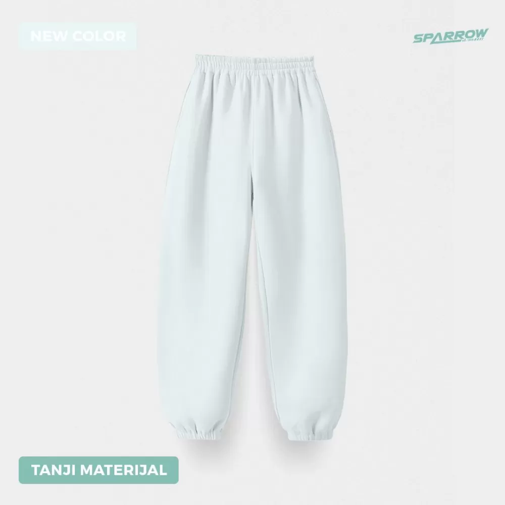 Trenerka - donji deo muška oversize ( tanji materijal )