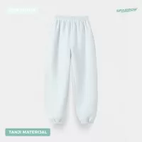 Trenerka - donji deo muška oversize ( tanji materijal )
