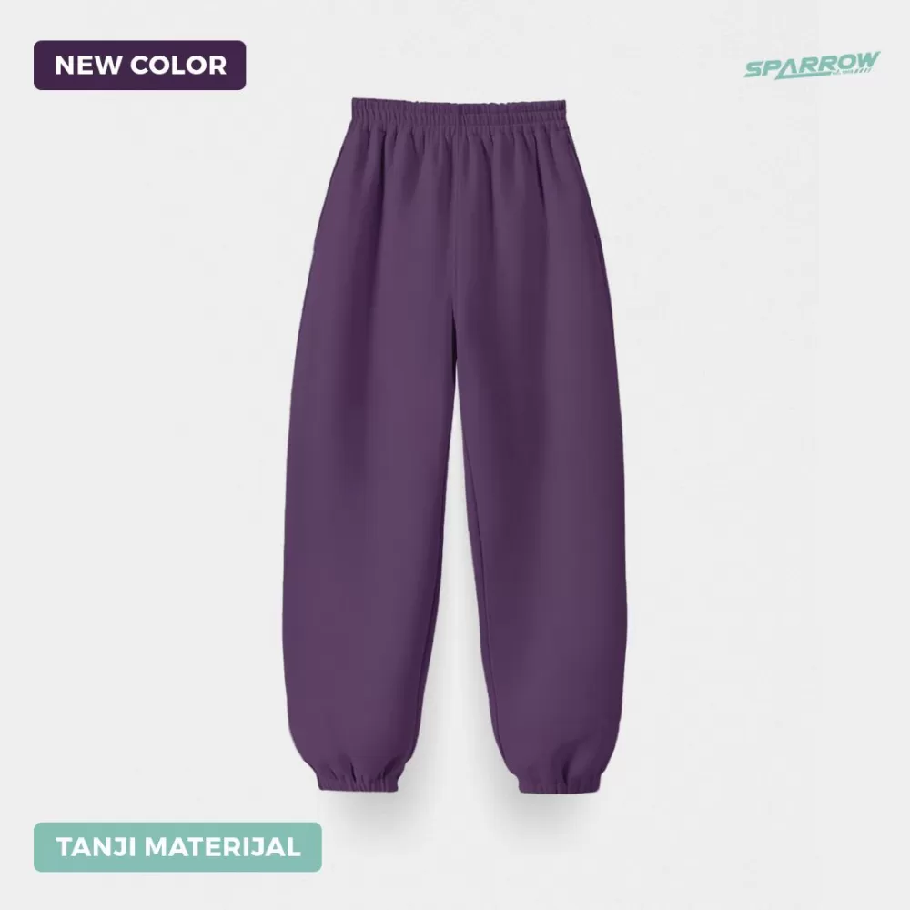 Trenerka - donji deo muška oversize ( tanji materijal )