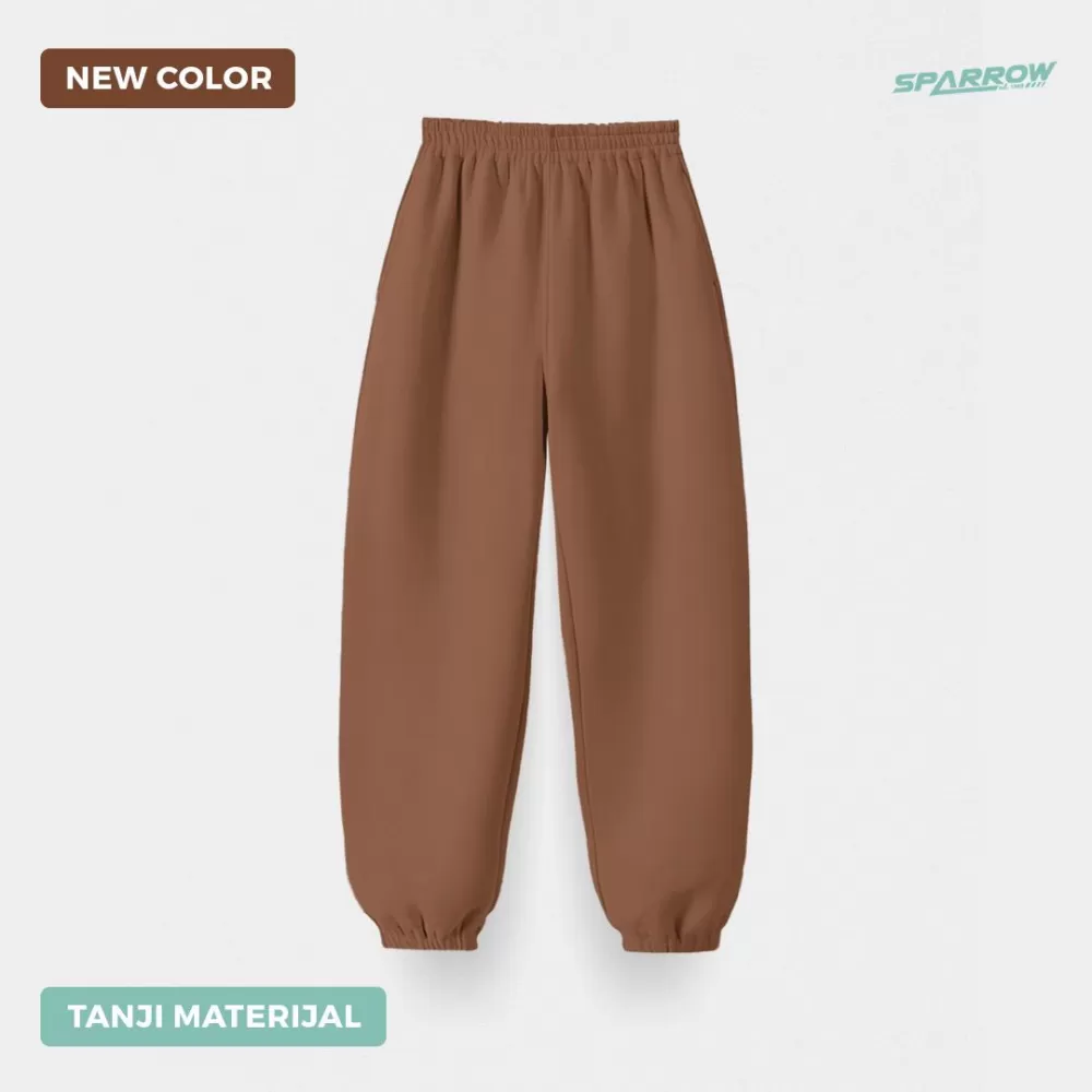 Trenerka - donji deo muška oversize ( tanji materijal )