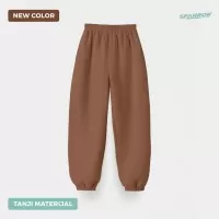 Trenerka - donji deo muška oversize ( tanji materijal )