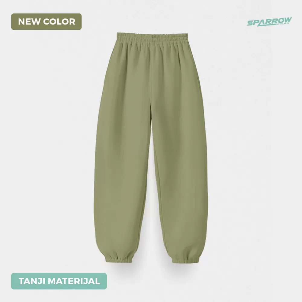 Trenerka - donji deo muška oversize ( tanji materijal )