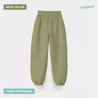 Trenerka - donji deo muška oversize ( tanji materijal )