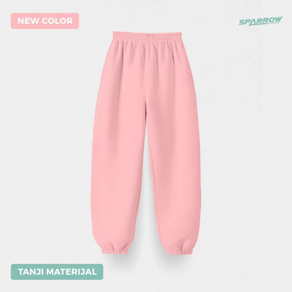 Trenerka - donji deo muška oversize ( tanji materijal )
