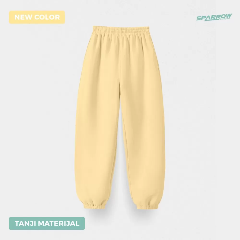 Trenerka - donji deo muška oversize ( tanji materijal )