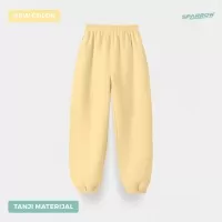 Trenerka - donji deo muška oversize ( tanji materijal )