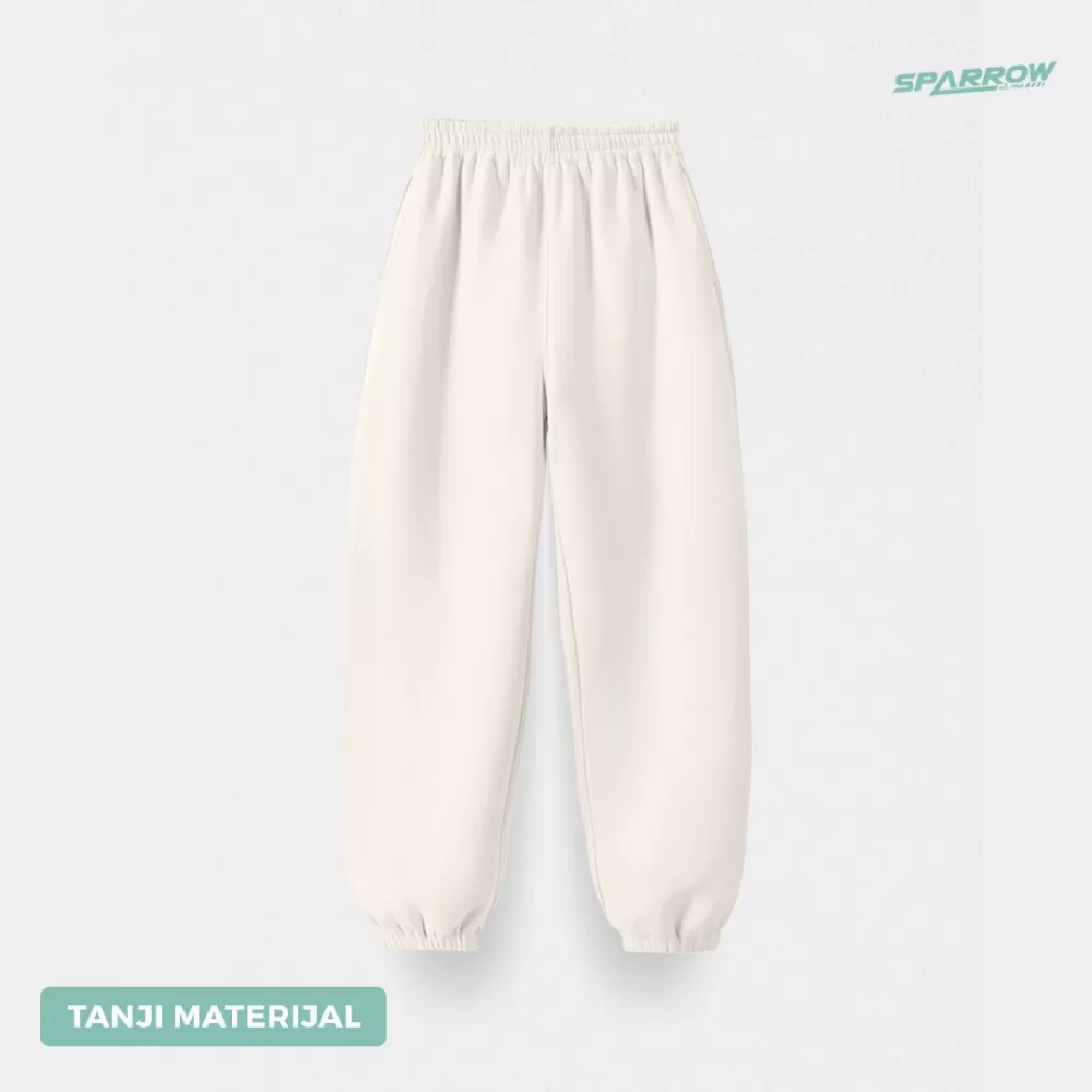 Trenerka - donji deo muška oversize ( tanji materijal )