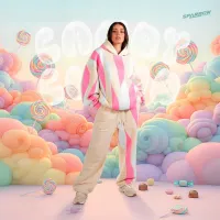 CANDY CLOUD BIG BAGGY  DUKS KAPA