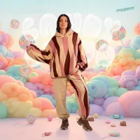 CANDY CLOUD BIG BAGGY  TRENERKA