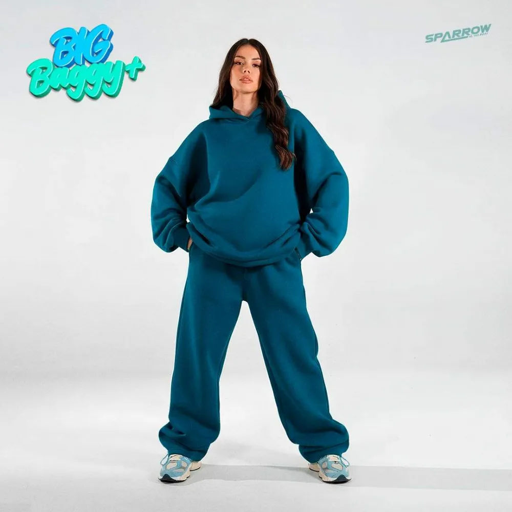 BIG BAGGY +  DUKS KAPA