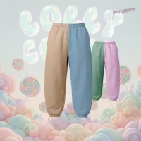 LOLLY CLOUD BIG BAGGY TRENERKA