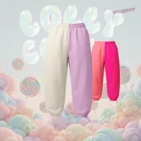 LOLLY CLOUD BIG BAGGY TRENERKA
