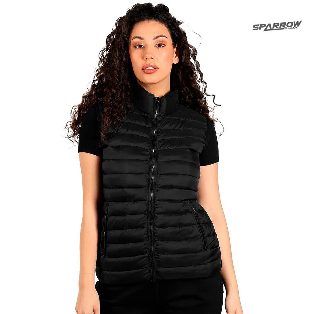 City vest women
