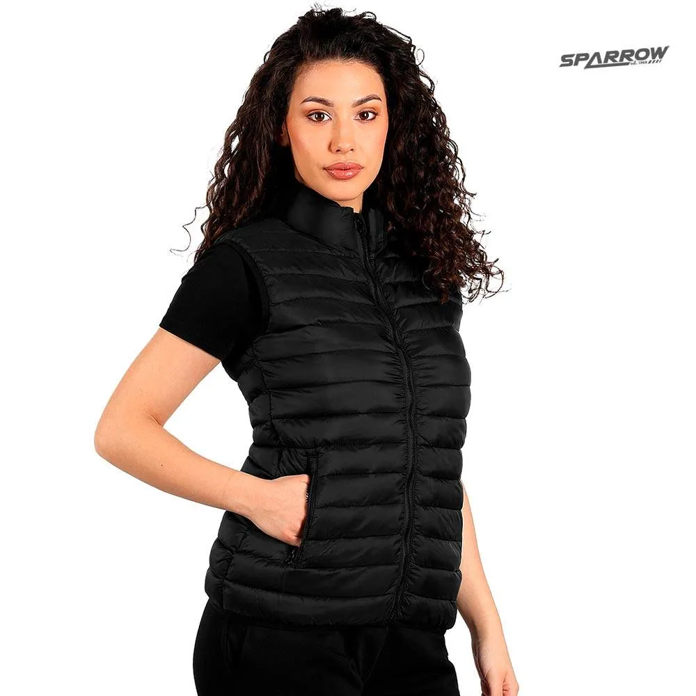 City vest women