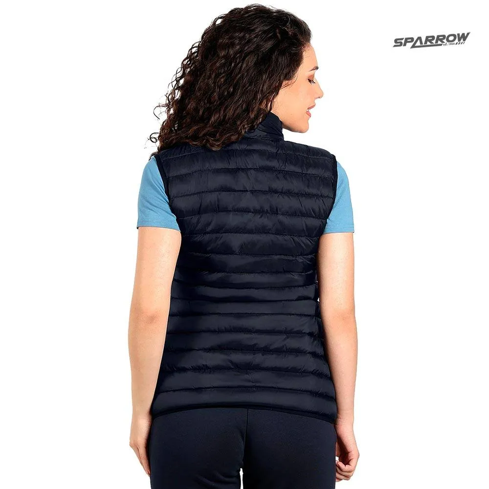 City vest women