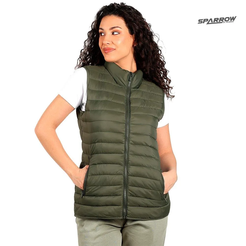 City vest women
