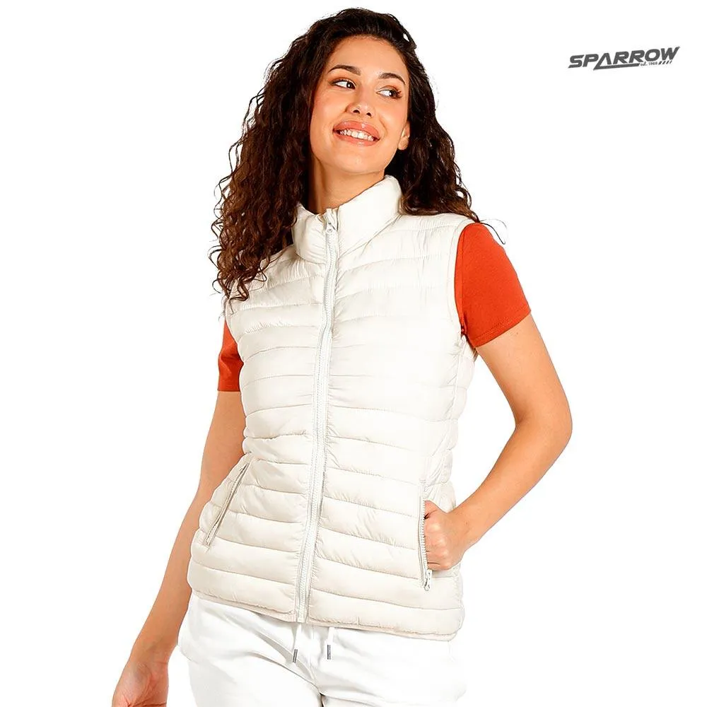 City vest women