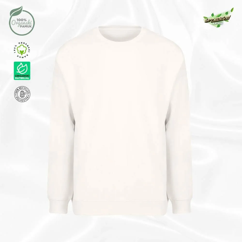 Organic oversized  duks 