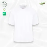 Organic oversized majica