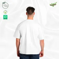 Organic oversized majica