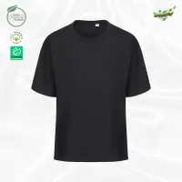 Organic oversized majica