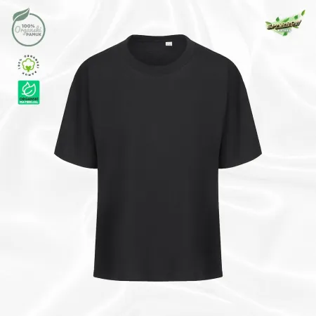 Organic oversized majica muška