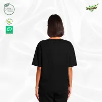 Organic oversized majica ženska