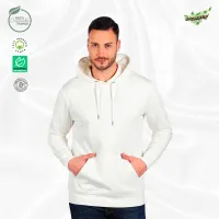 Organic  duks sa kapuljačom COZY