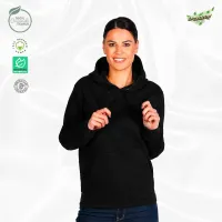 Organic  duks sa kapuljačom COZY