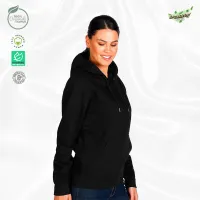 Organic  duks sa kapuljačom COZY