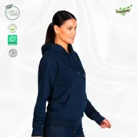 Organic  duks sa kapuljačom COZY