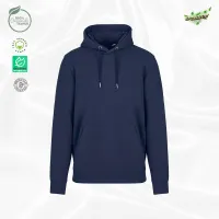 Organic  duks sa kapuljačom COZY
