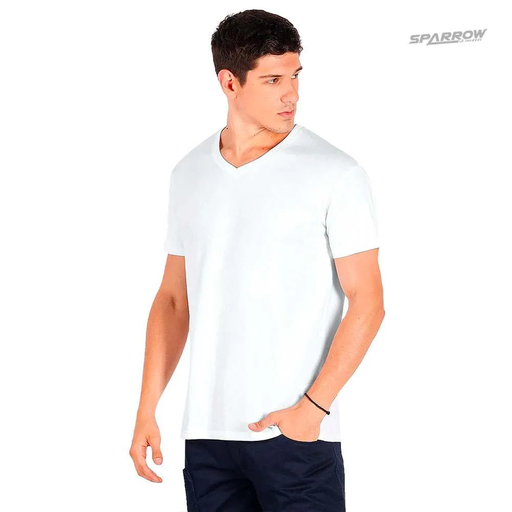 Classik V t-shirt muška