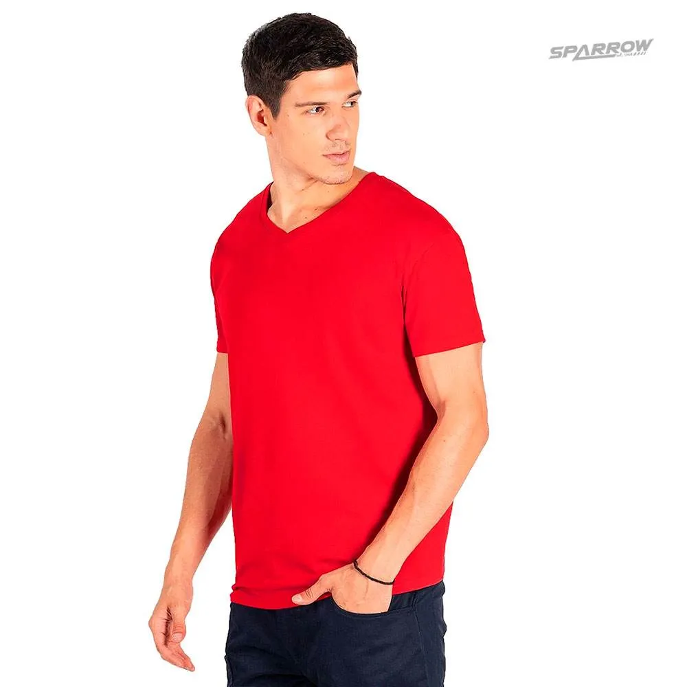Classik V t-shirt muška
