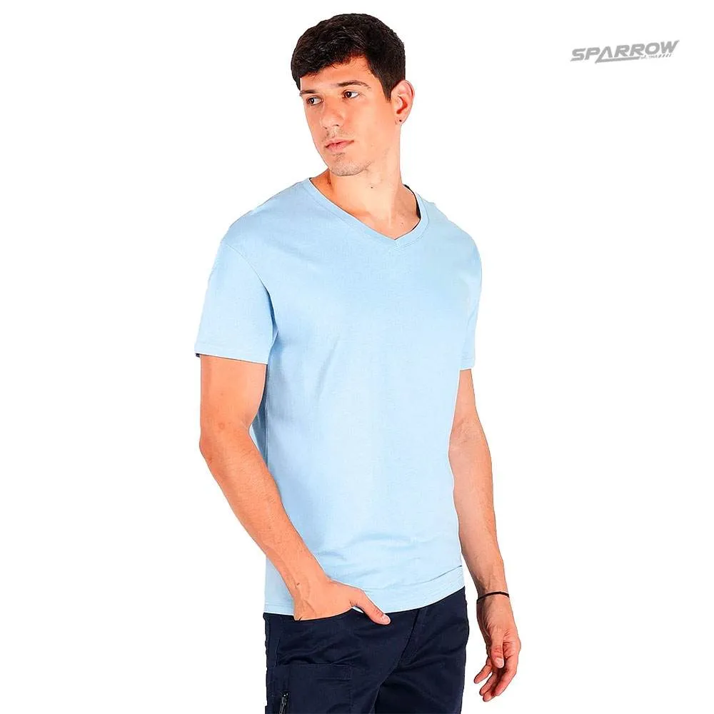 Classik V t-shirt muška