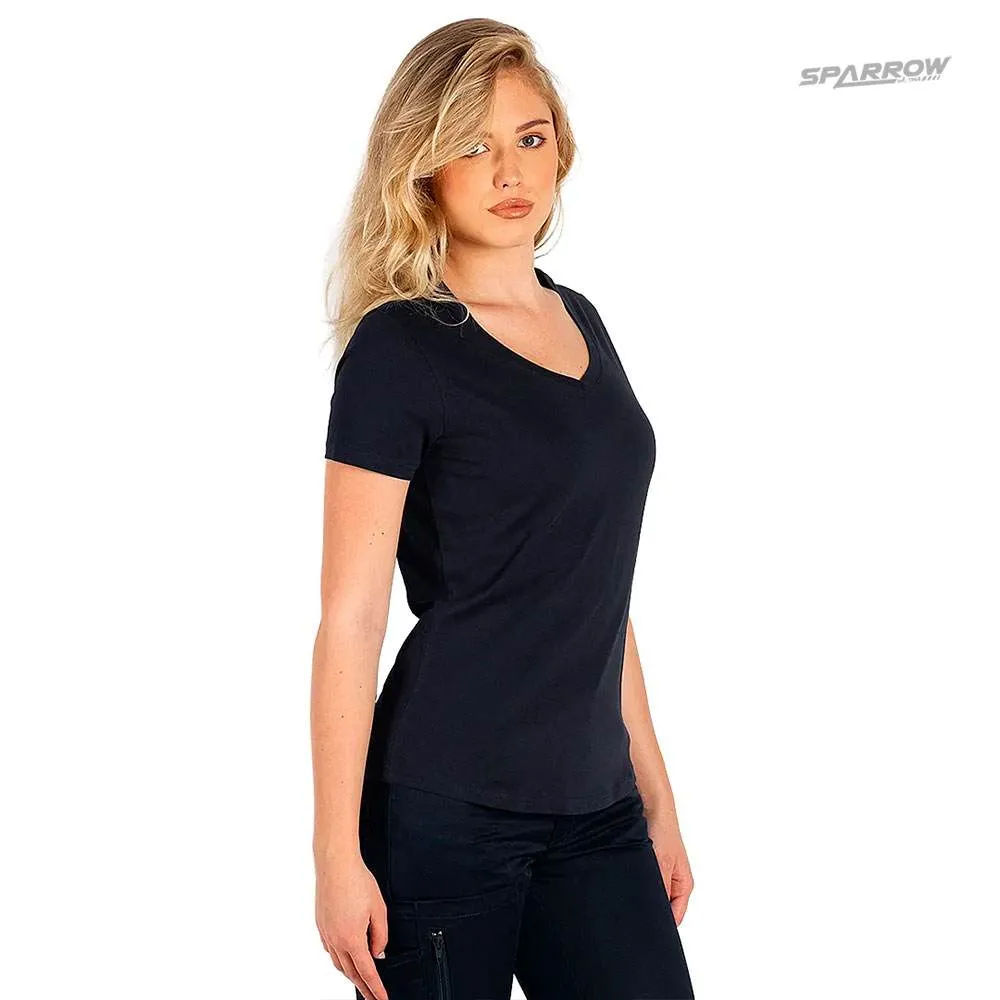 Classik V t-shirt ženska