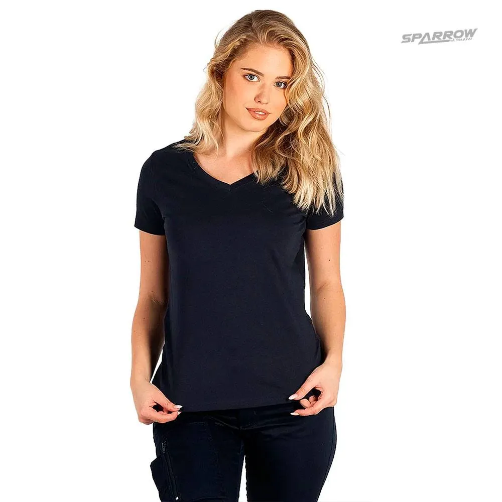 Classik V t-shirt ženska