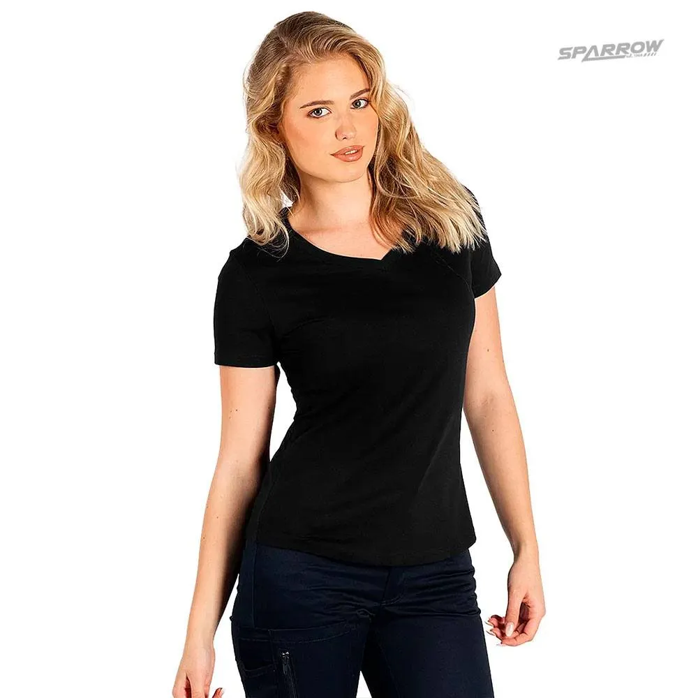 Classik V t-shirt ženska