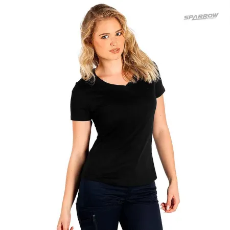 Classik V t-shirt ženska