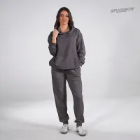 Duks sa kapuljačom i donji deo normal - ženski ( tanji materijali )