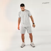 Majica premium i šorc pamučni - muški