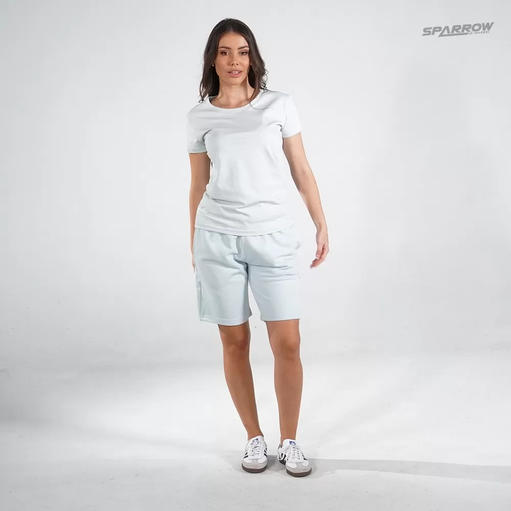 Majica premium i šorc pamučni - ženski