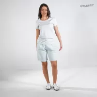 Majica premium i šorc pamučni - ženski