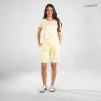 Majica premium i šorc pamučni - ženski