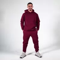 Duks sa kapuljačom i donji deo normal - muški