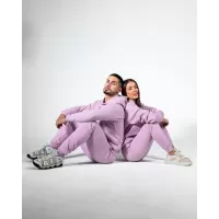 Duks sa kapuljačom i donji deo normal - muški
